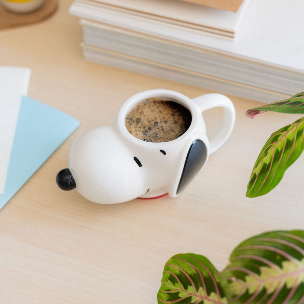 Peanuts 3D Mug Snoopy