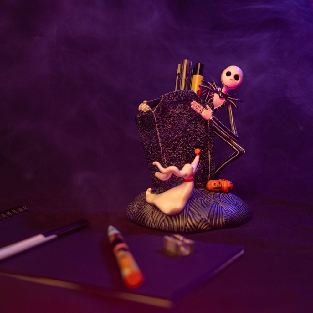 The Nightmare Before Christmas Pencil Holder incl. Stationery Set