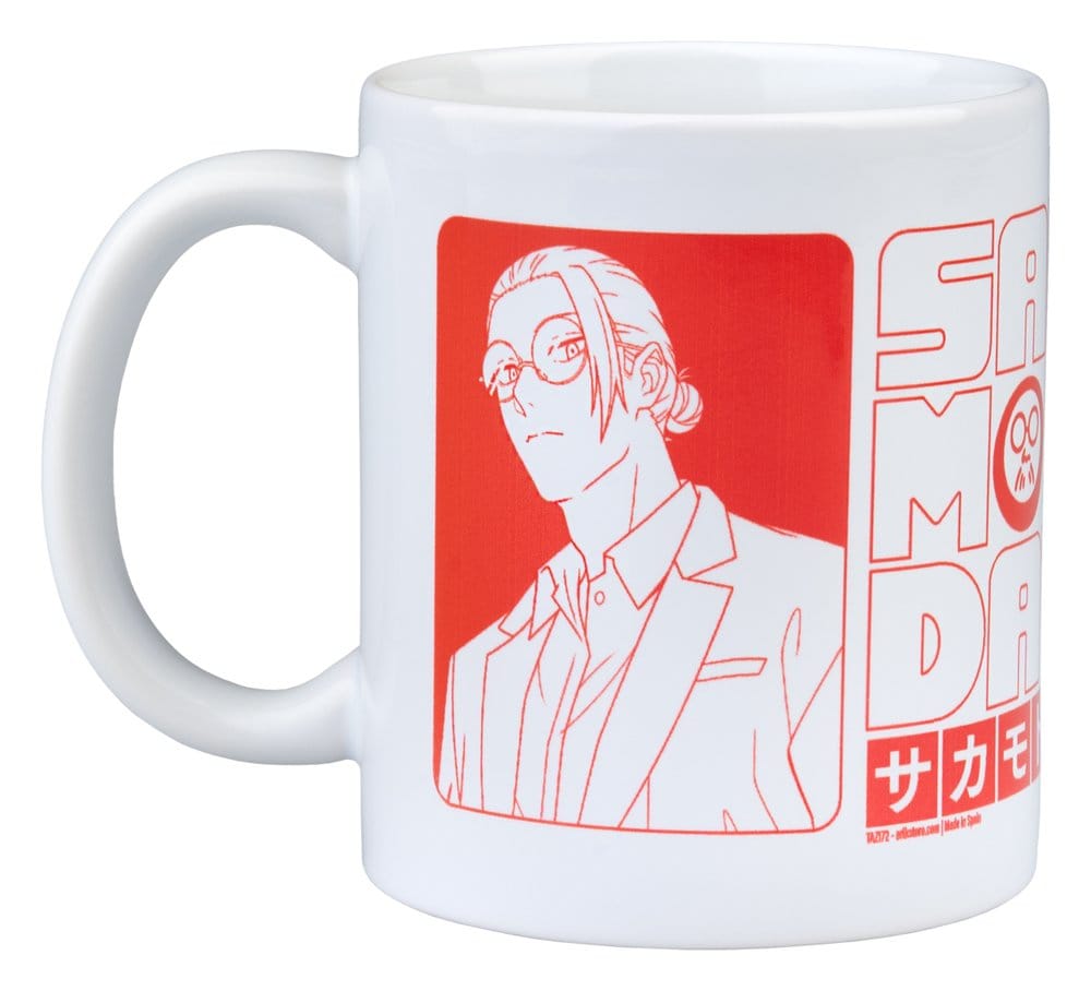 Sakamoto Days Mug 350 ml