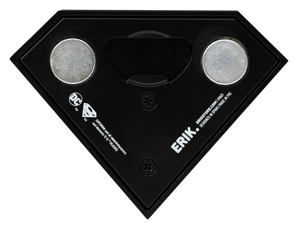 DC Comics Magnet with Bottle Opener Superman 9 cm
