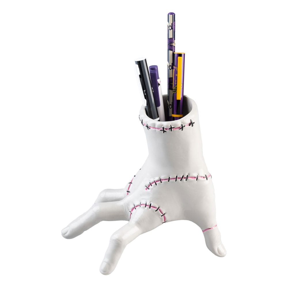 Wednesday Pencil Holder incl. Stationary Set