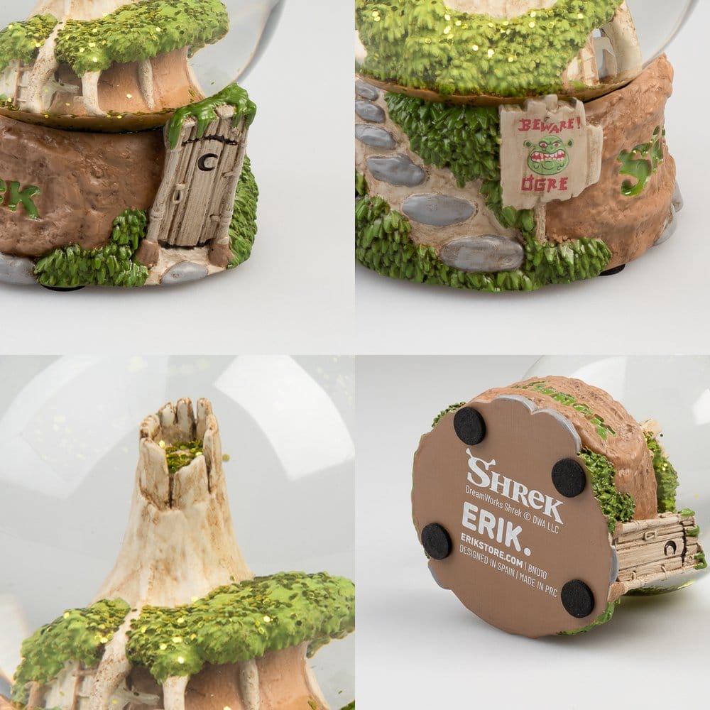 DreamWorks Shrek Snow Globe 10 cm