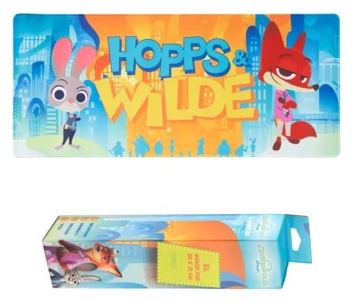 Disney Zootropolis 2 Mouse Mat 80 x 35 cm