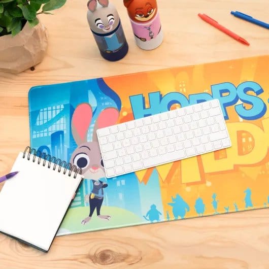 Disney Zootropolis 2 Mouse Mat 80 x 35 cm