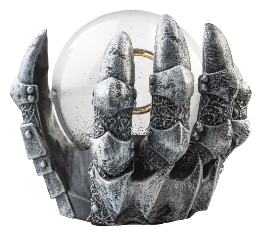 The Lord of the Rings Snow Globe Sauron 10 cm