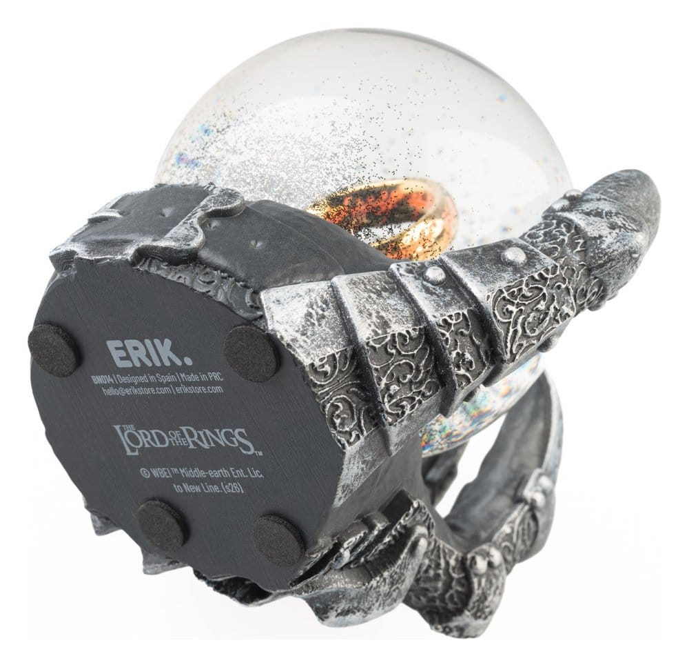 The Lord of the Rings Snow Globe Sauron 10 cm