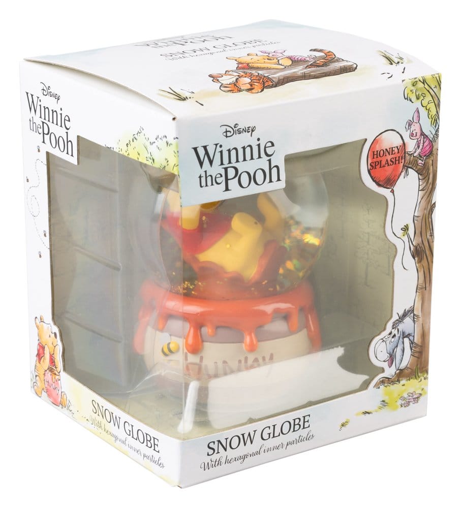 Disney Winnie the Pooh Snow Globe 10 cm