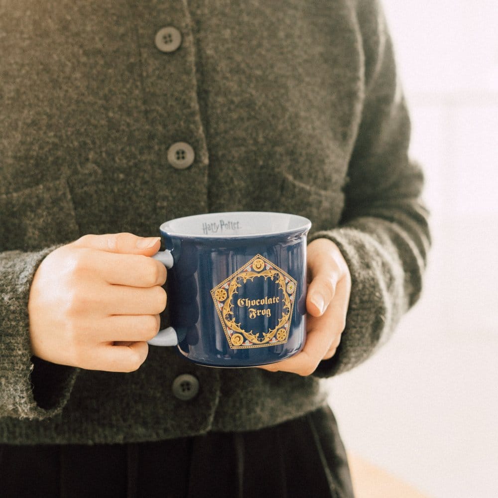 Harry Potter Premium Mug Chocolate Frog  375 ml