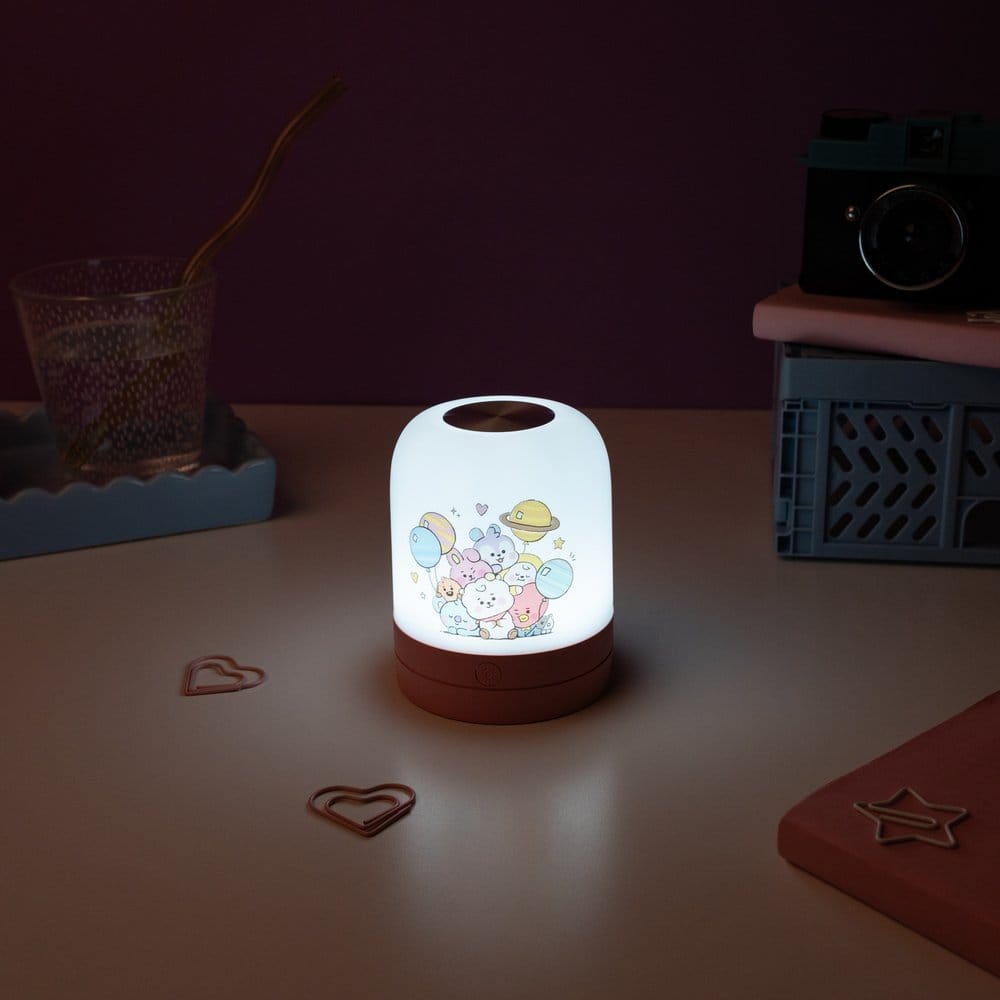 BT21 Ambient Lamp 9 cm