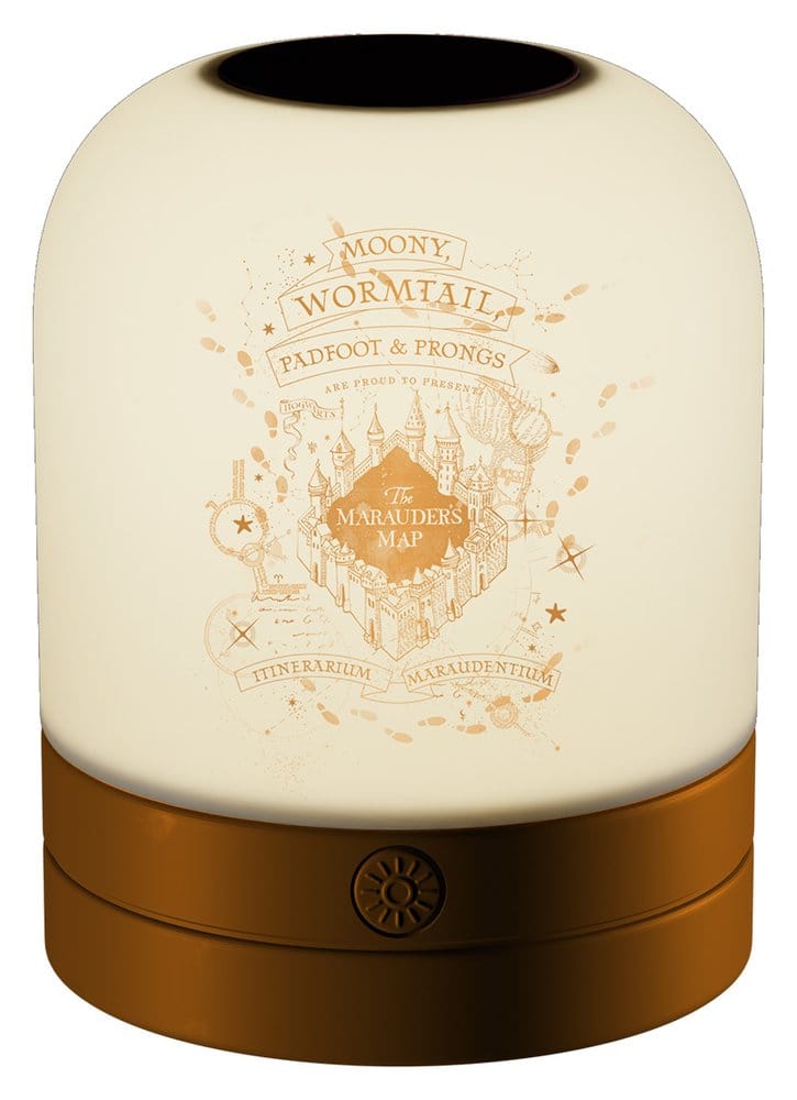 Harry Potter Marauder's Map Ambient Lamp 9 cm