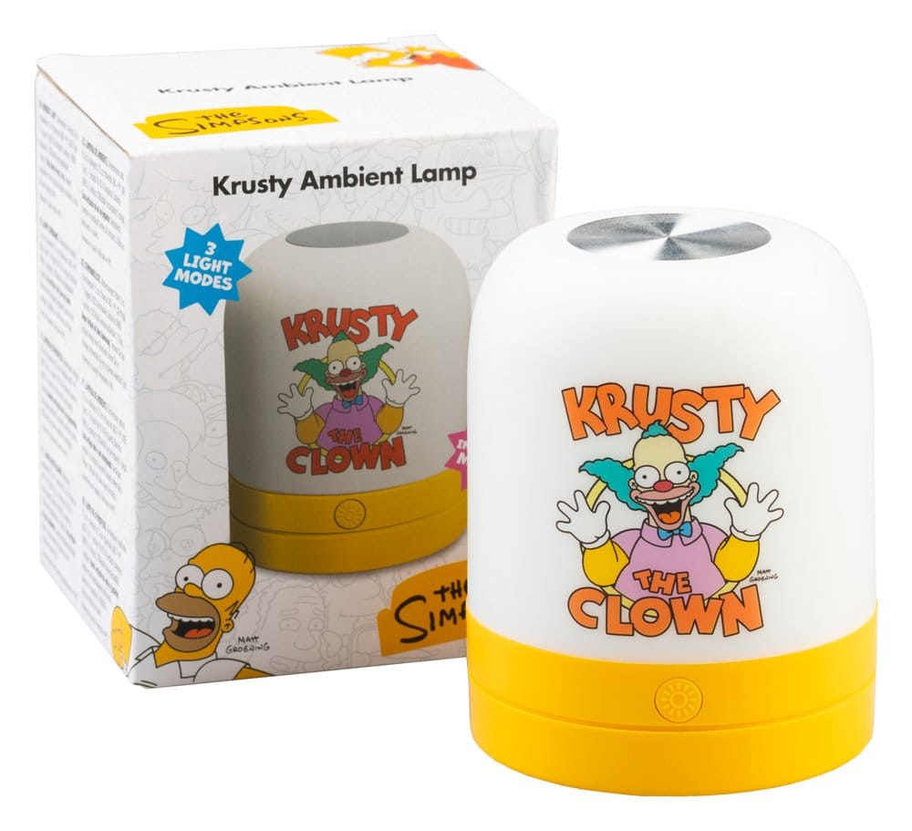 The Simpsons Lamp 9 cm