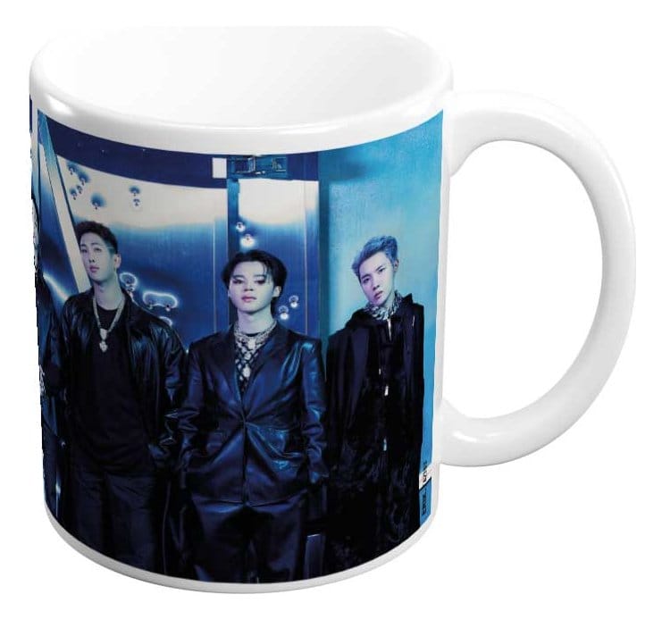 BTS Group Mug 350 ml