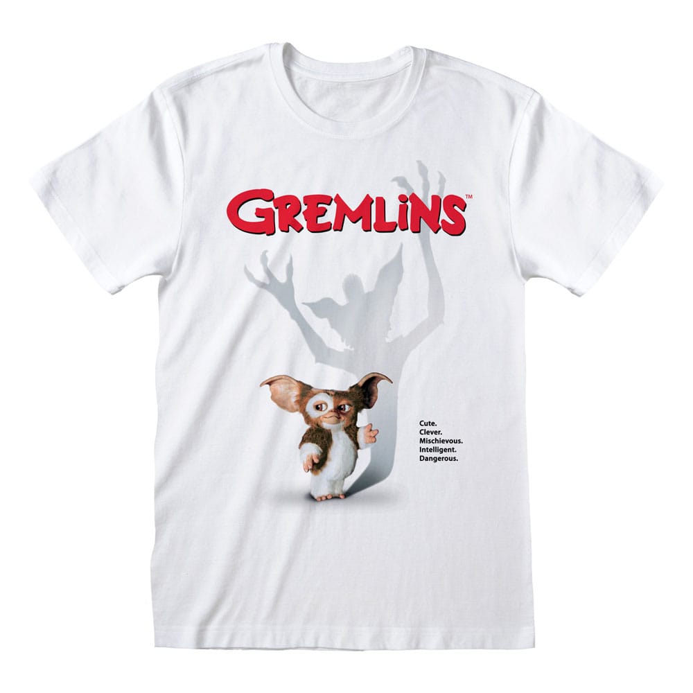 Gremlins T-Shirt Poster Size XL