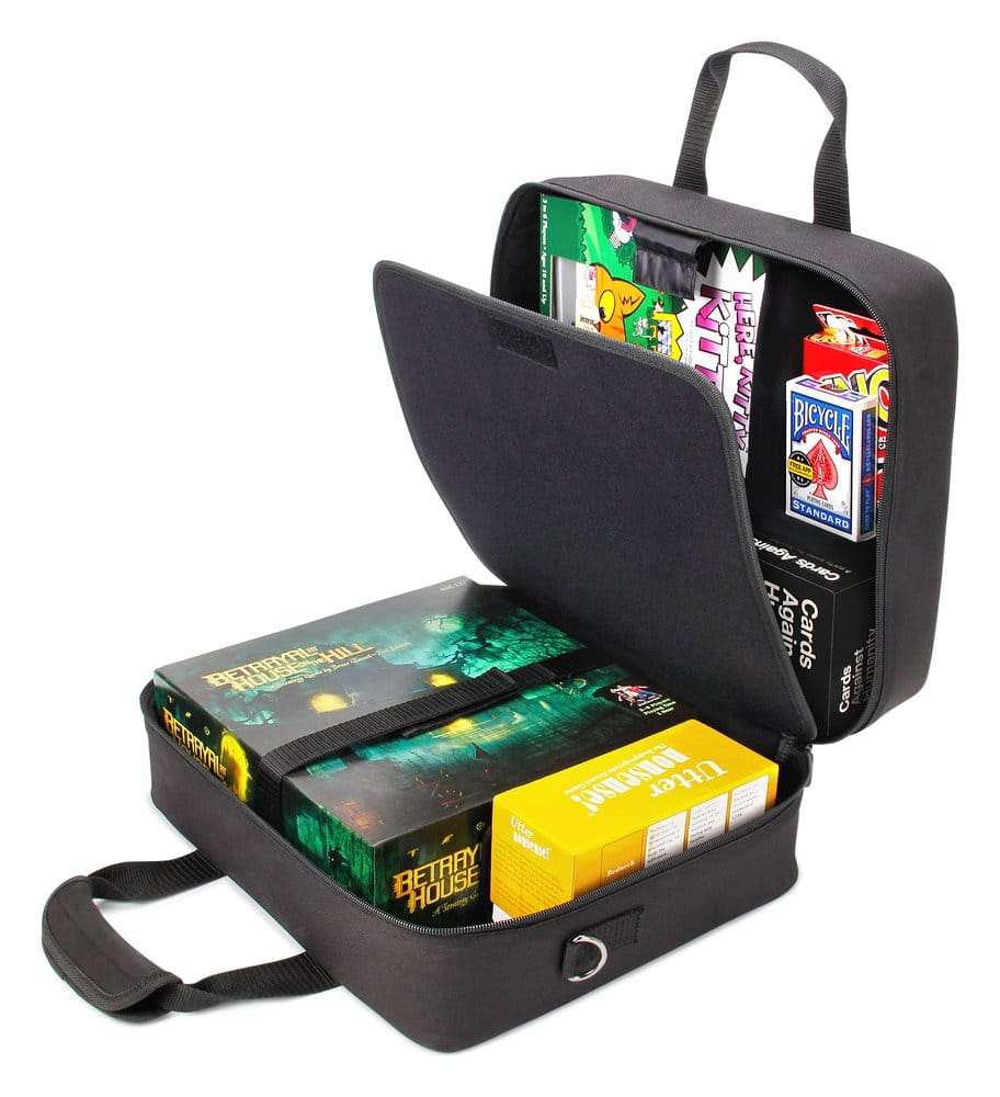 Enhance USA Gear Board Game Shoulder Bag Black