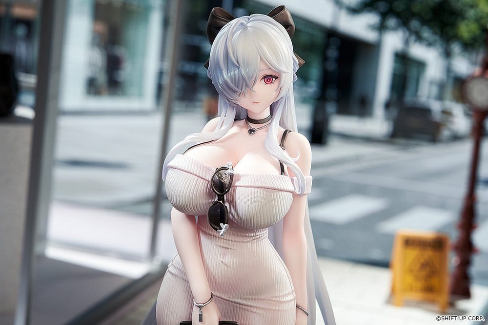 Goddess of Victory: Nikke PVC Figure 1/7 Cinderella Beautiful Me 26 cm