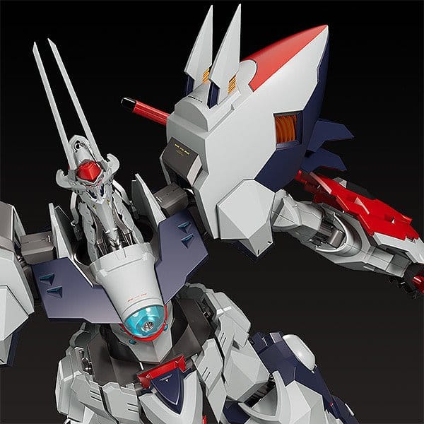 Linebarrels of Iron Moderoid Plastic Model Kit Linebarrel Overdrive 18 cm