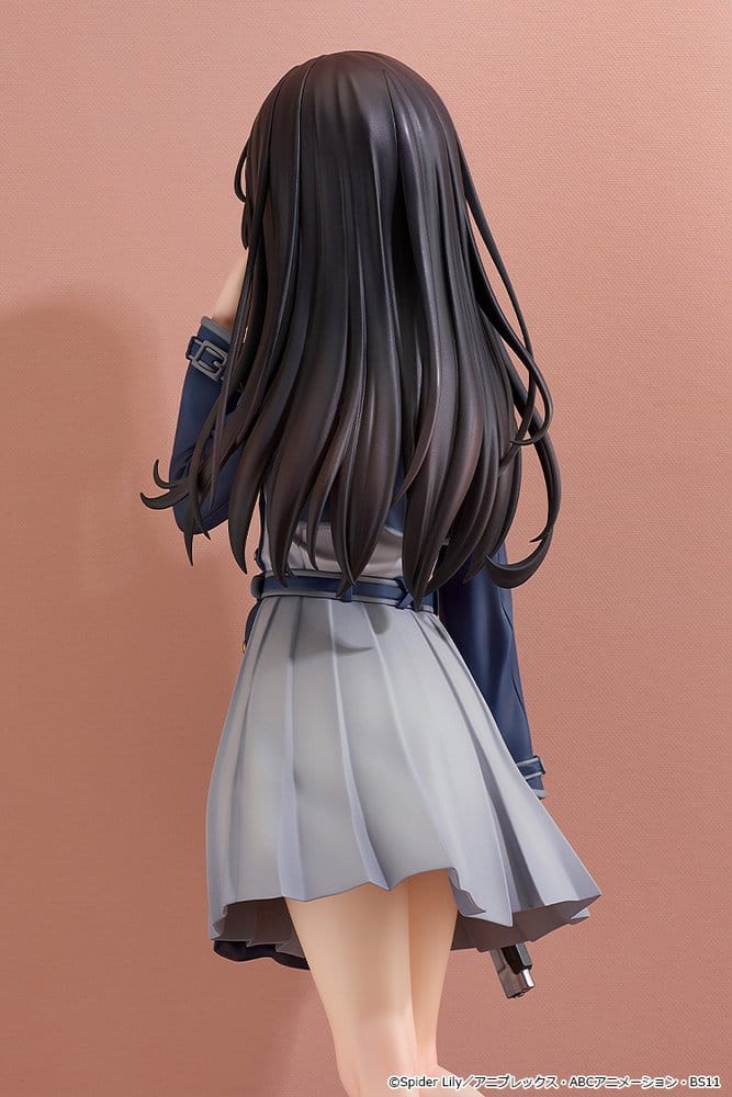 Lycoris Recoil PVC Figure Takina Inoue: Key Visual Ver. 27 cm