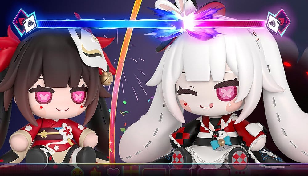 Honkai: Star Rail Huggy Good Smile Mini Figure Spark 7 cm