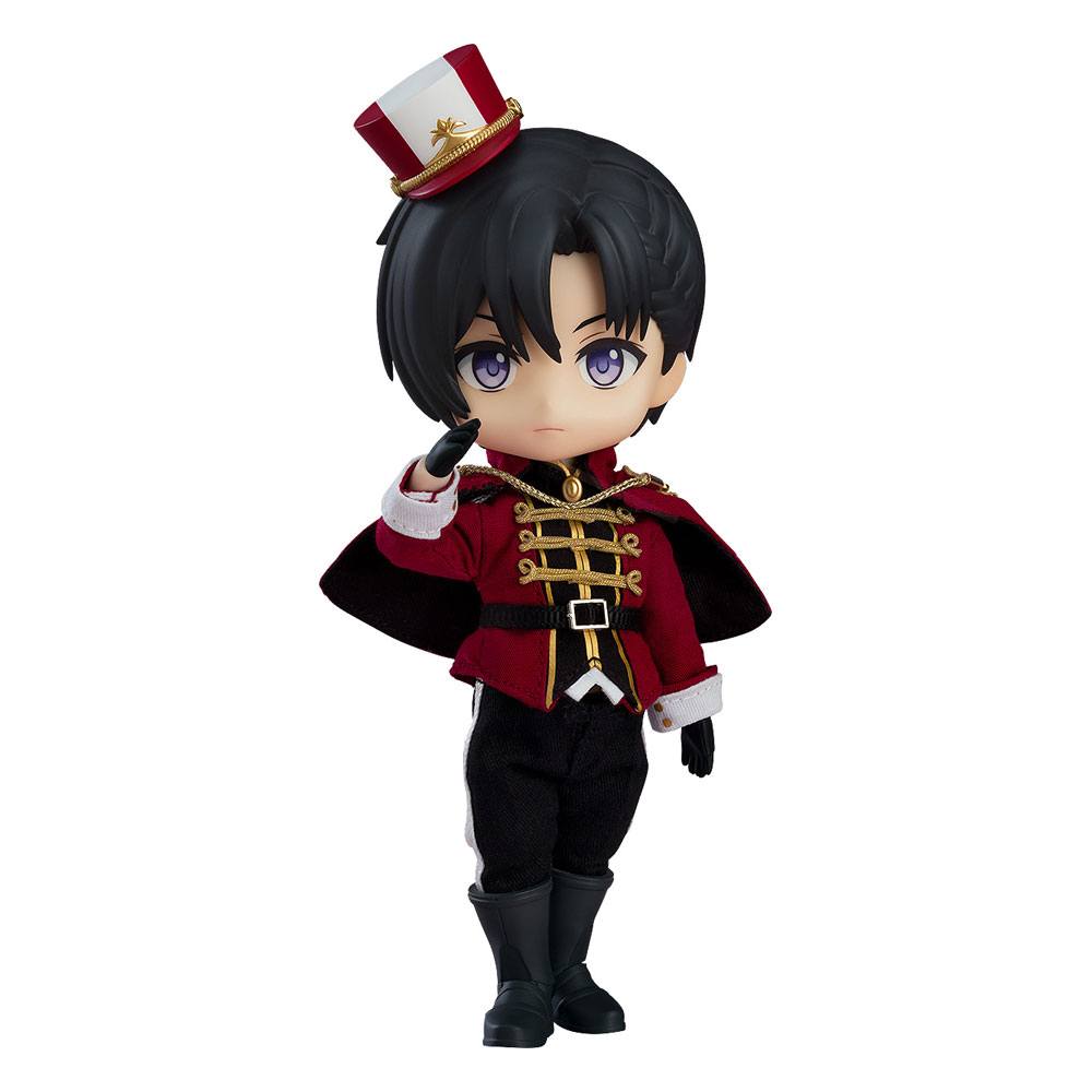 Original Character Nendoroid Doll Action Figure Toy Soldier: Callion 14 cm - Damaged packaging