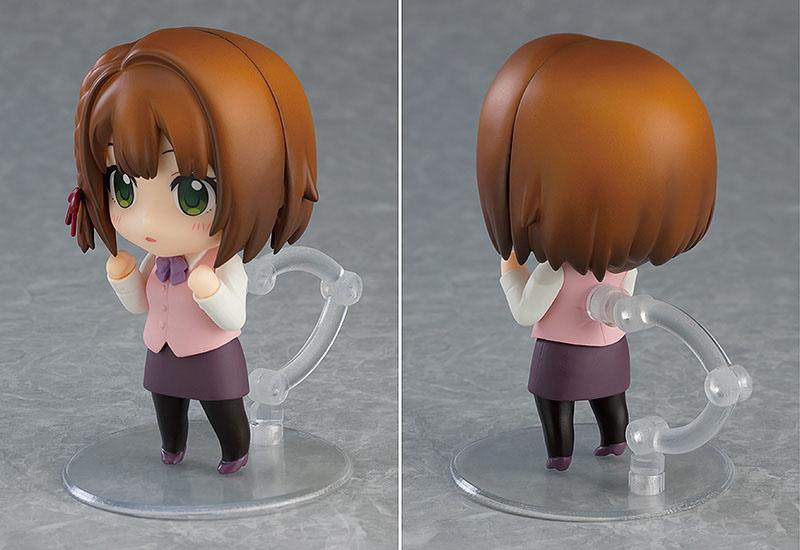 The Simple Stand Mini Nendoroid More for Mini Figures &amp; Models 4-Pack