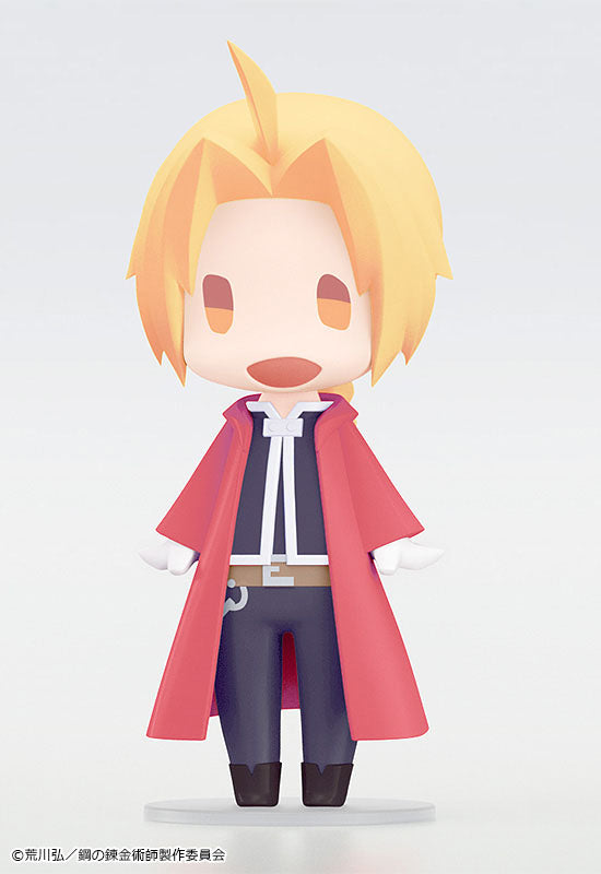 Fullmetal Alchemist: Brotherhood HALLO! GOOD SMILE Actionfigur Edward Elric 10 cm