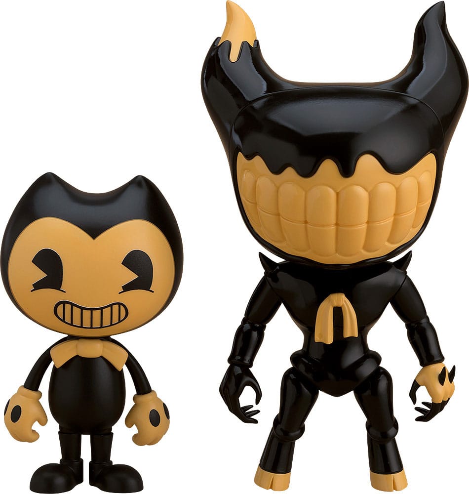 Bendy and the Dark Revival Nendoroid Action Figure Bendy & Ink Demon 10 cm