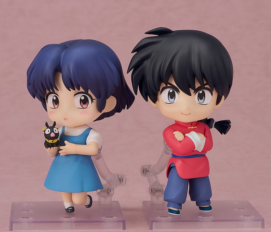 Ranma 1/2 Nendoroid Action Figure Akane Tendo 10 cm