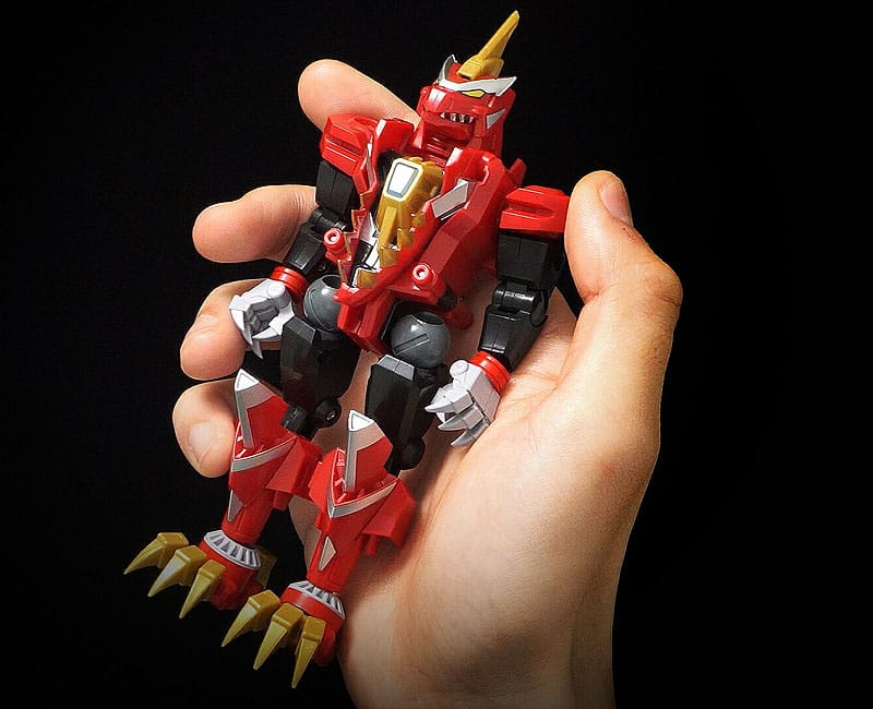 Gridman Universe Action Figure The Gattai Gattai Ryujin DX Dynazenon 25 cm (re-run)