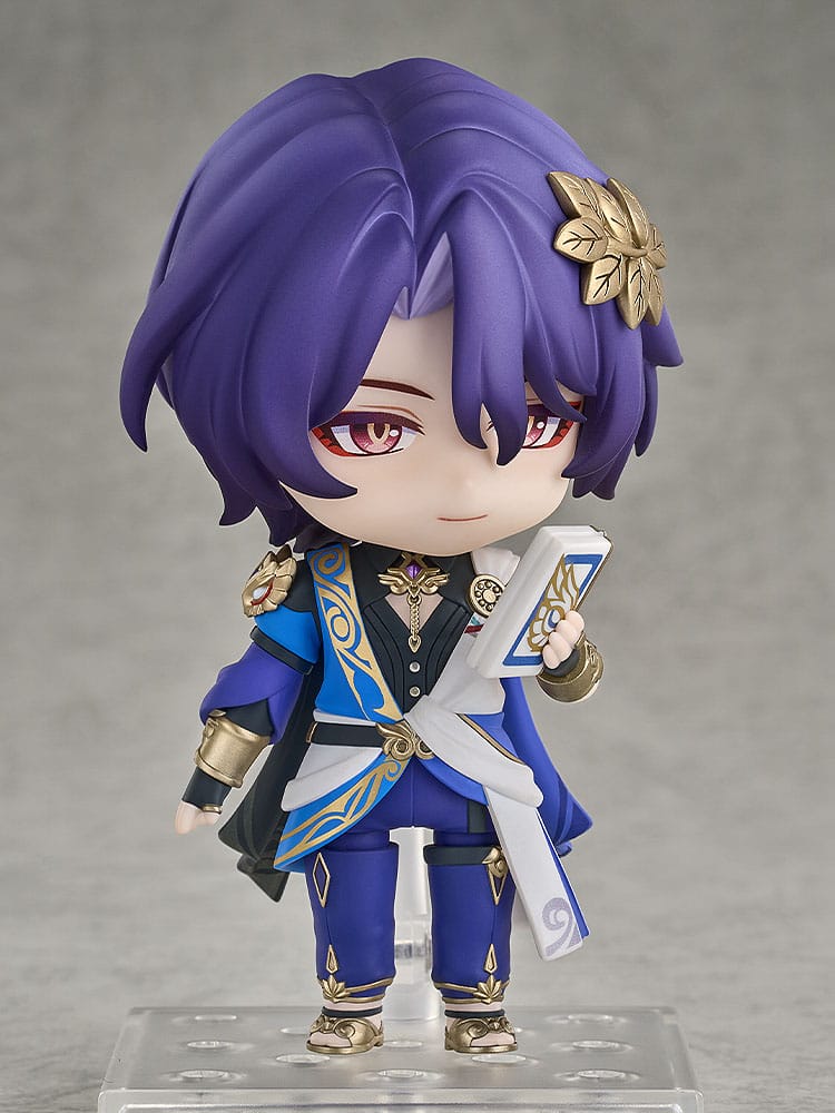 Honkai: Star Rail Nendoroid Action Figure of Dr. Ratio 10 cm