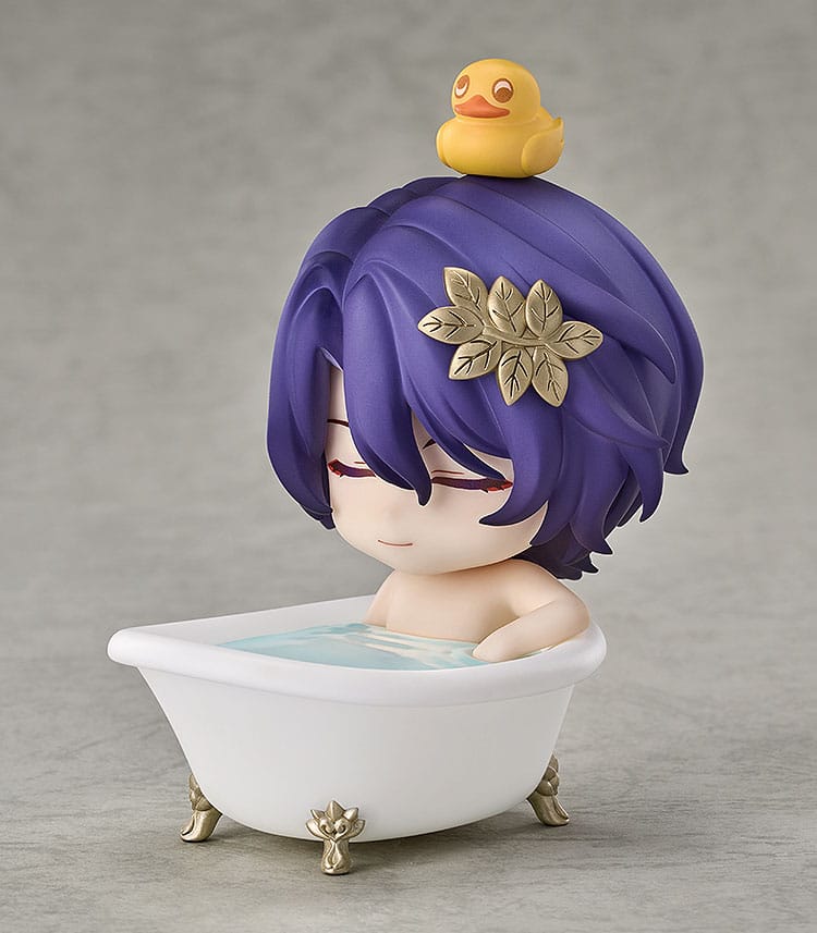 Honkai: Star Rail Nendoroid Action Figure of Dr. Ratio 10 cm
