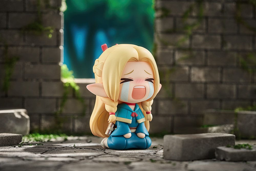 Delicious in Dungeon PVC Statue Qset Marcille 7 cm
