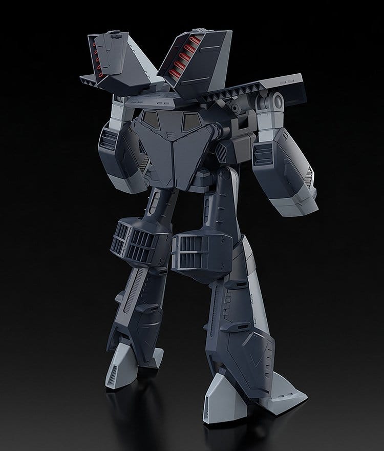 Super Dimension Century Orguss Moderoid Plastic Model Kit Orson's Nikick 16 cm