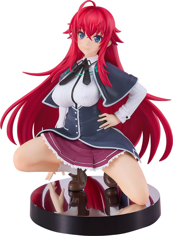 High School DxD Hero Pop Up Parade PVC Statue Rias Gremory L Size 14 cm