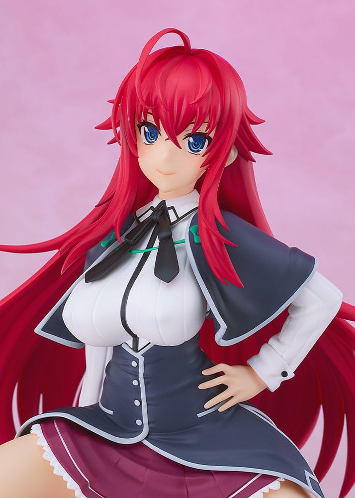 High School DxD Hero Pop Up Parade PVC Statue Rias Gremory L Size 14 cm
