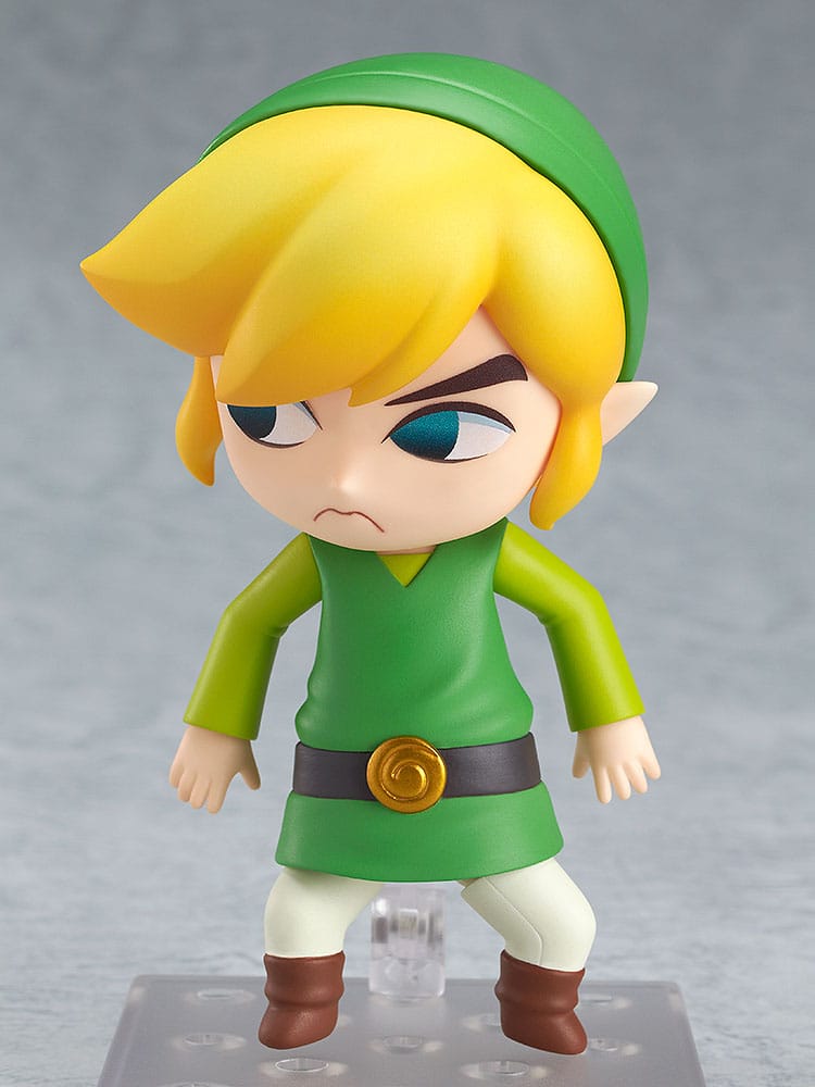 The Legend of Zelda The Wind Waker HD Nendoroid Action Figure Link The Wind Waker Ver. 10 cm