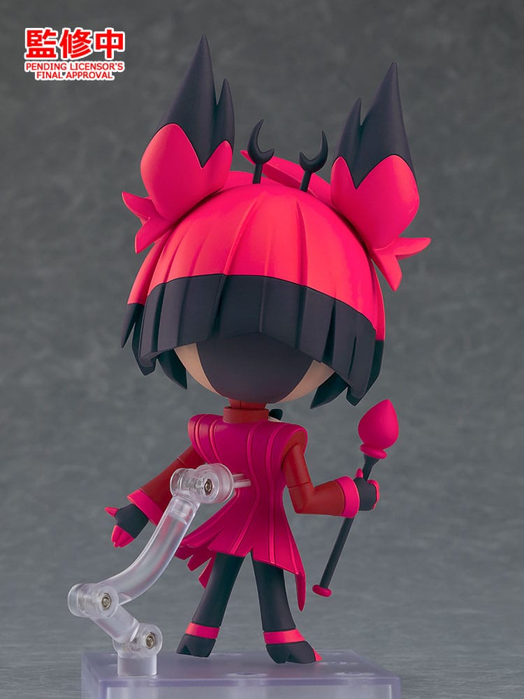 Hazbin Hotel Nendoroid Action Figure Alastor 10 cm