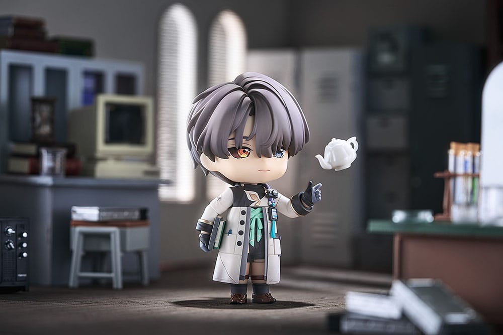 Reverse: 1999 Nendoroid Action Figure X 10 cm