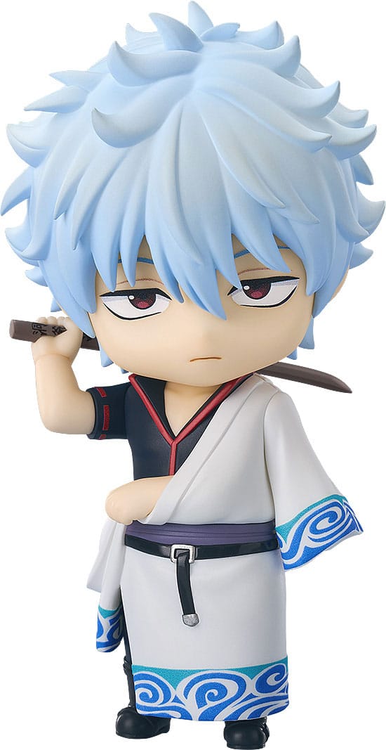 Gintama Nendoroid Action Figure Gintoki Sakata 10 cm