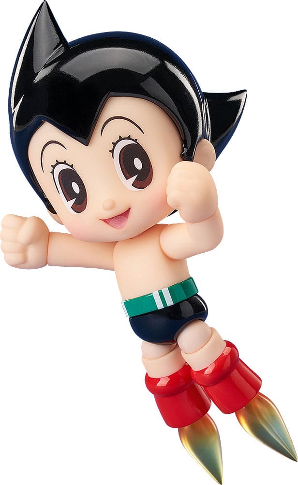 Astro Boy Nendoroid Action Figure Ruby: School Uniform Ver. 10 cm