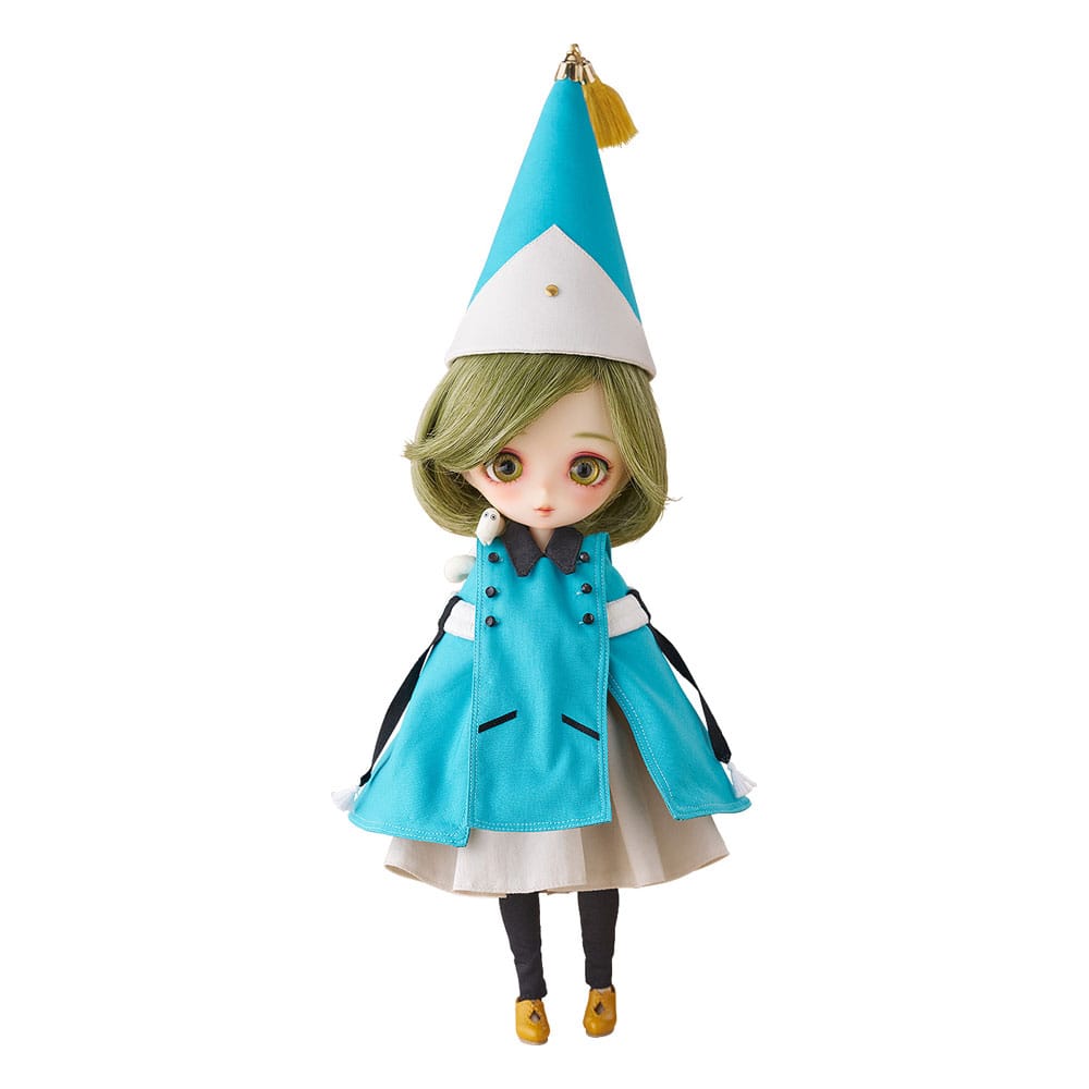 Witch Hat Atelier Harmonia Bloom Seasonal Doll Action Figure Coco 23 cm