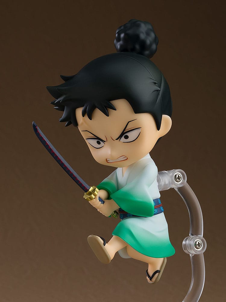 Monster: 103 Mercies Dragon Damnation Nendoroid Actionfigur Ryuma 10 cm