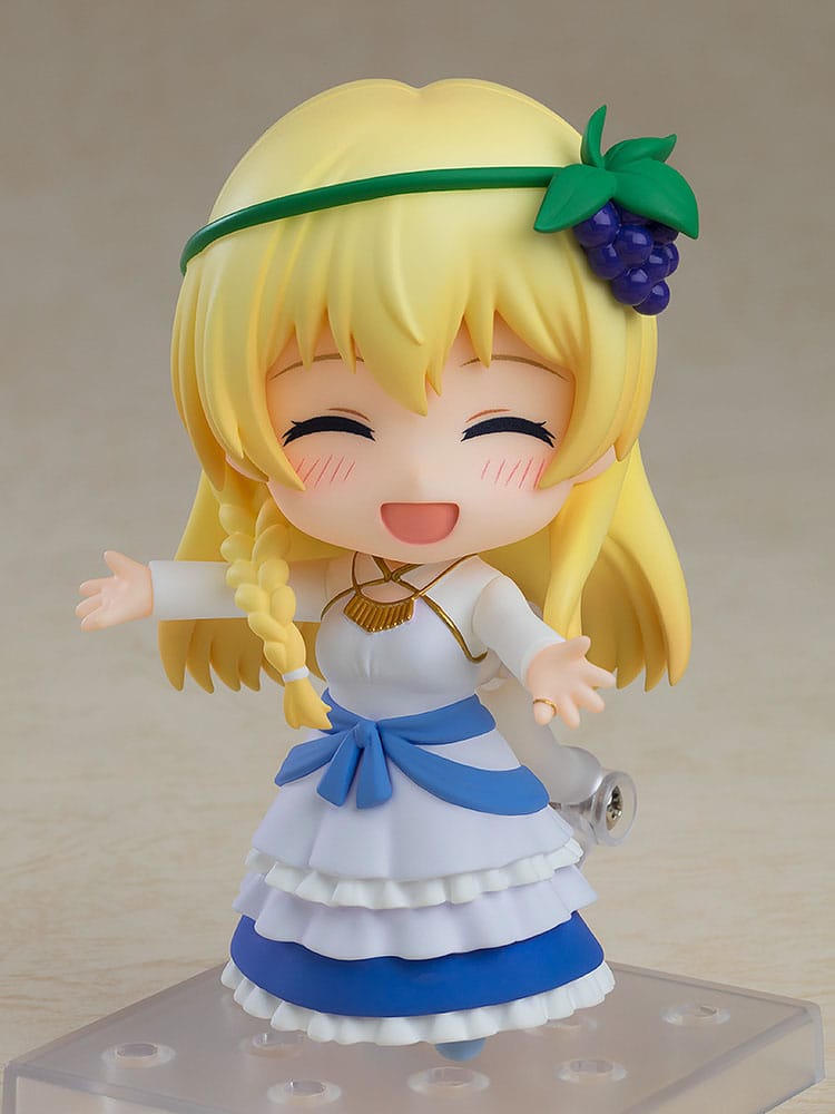 KonoSuba: Gottes Segen für diese wunderbare Welt! 3 Nendoroid Actionfigur Iris 10 cm