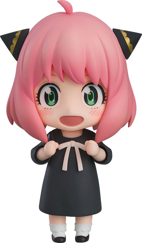 Spy x Family Nendoroid Action Figure Anya Forger: Casual Outfit Ver. 10 cm