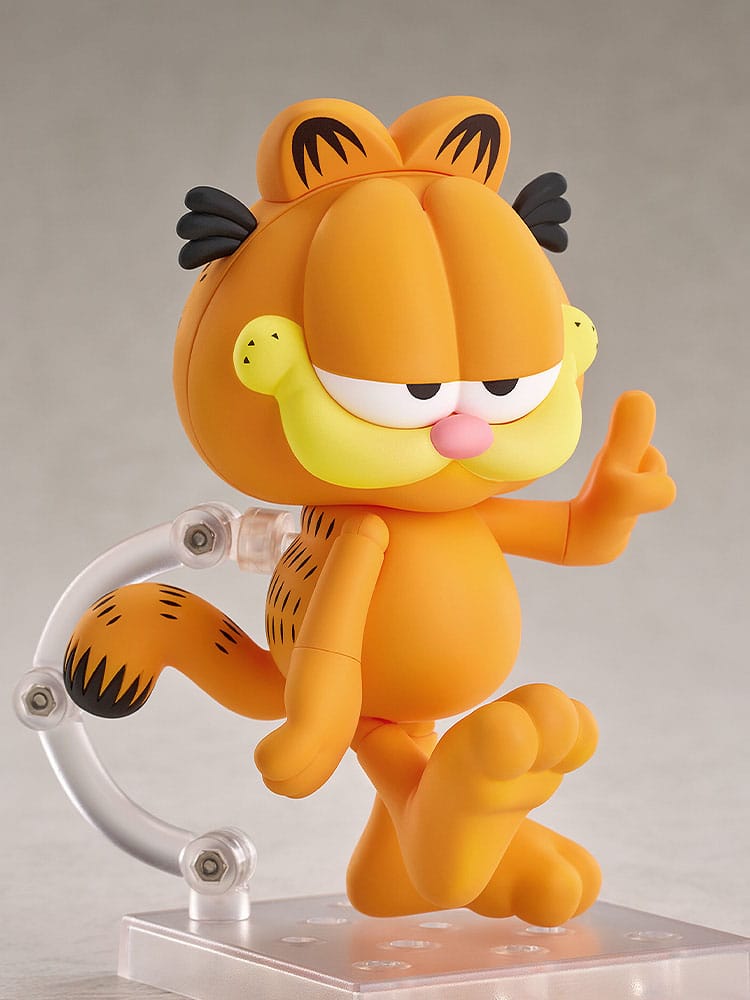 Garfield Nendoroid Action Figure Garfield 10 cm