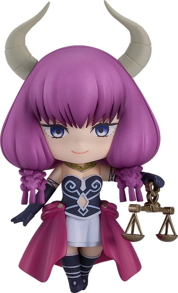 Frieren: Beyond Journey´s End Nendoroid Action Figure Aura the Guillotine 10 cm