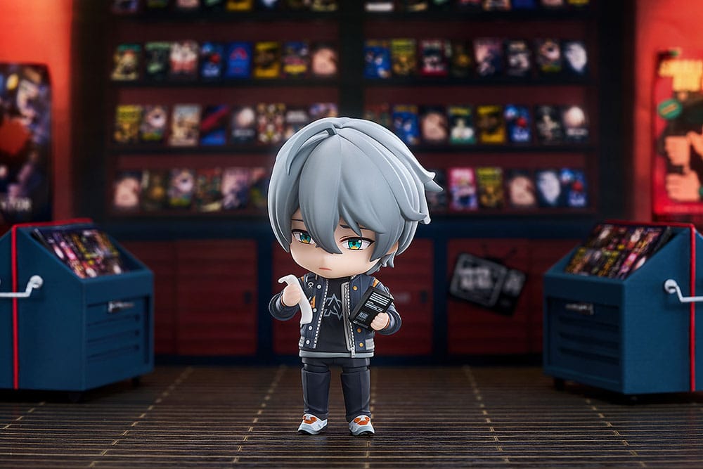 Zenless Zone Zero Nendoroid Action Figure Wise 10 cm