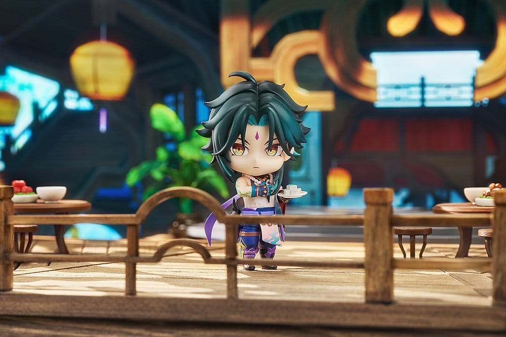 Genshin Impact Nendoroid Action Figure Xiao 10 cm