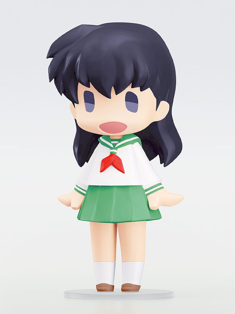 Inuyasha HELLO! GOOD SMILE Action Figure Kagome Higurashi 10 cm