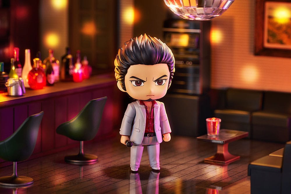 Yakuza Nendoroid Action Figure Kazuma Kiryu 10 cm