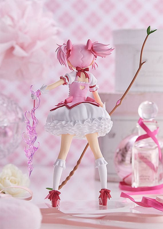 Puella Magi Madoka Magica The Movie -Rebellion- Pop Up Parade Statue Madoka Kaname 16 cm (re-run)